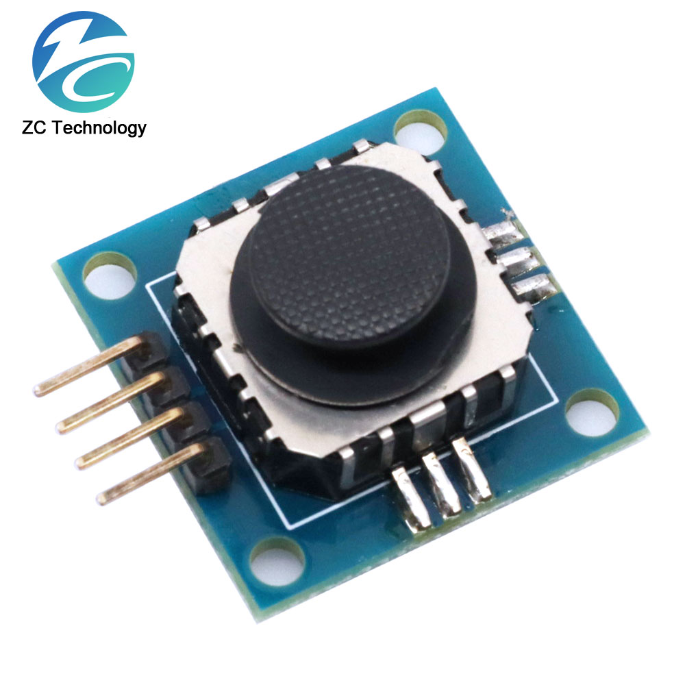 Diy Analog Electronics - Dual Axis Mini Xy Duim Joystick