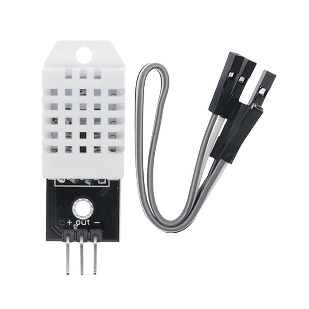Diy Analog Electronics - TENSTAR AM2302 Digitale temperatuur- en vochtigheidssensor