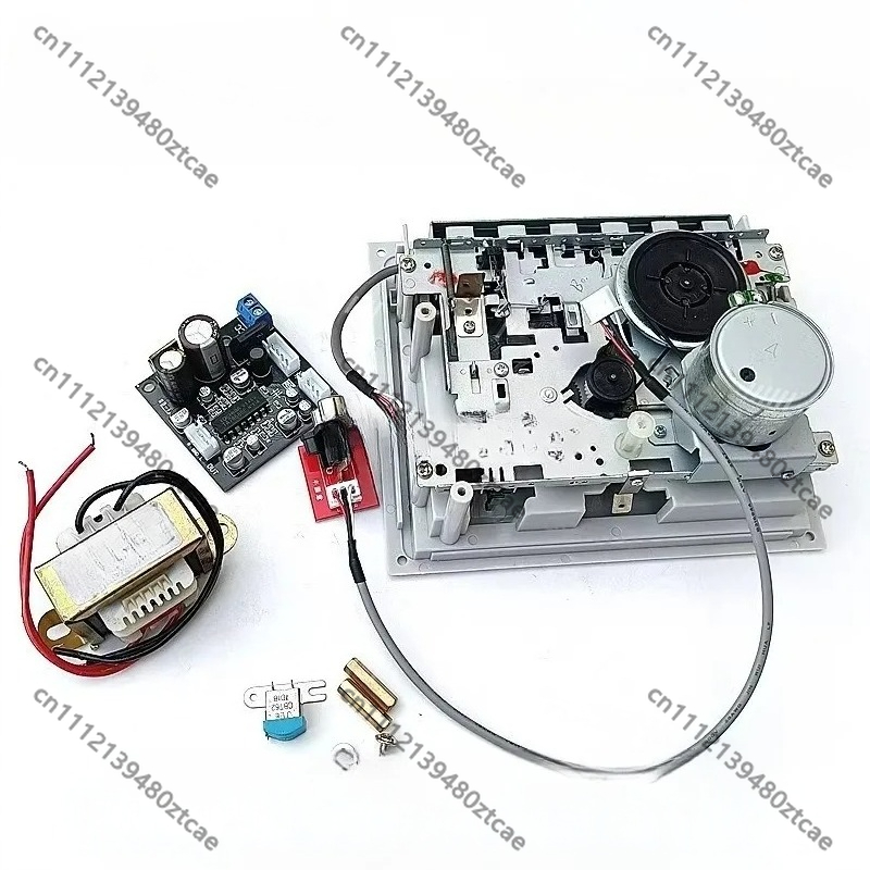 Diy Analog Electronics - TA7668 Magnetische kopvoorversterker DIY-kit Stereo Cassette