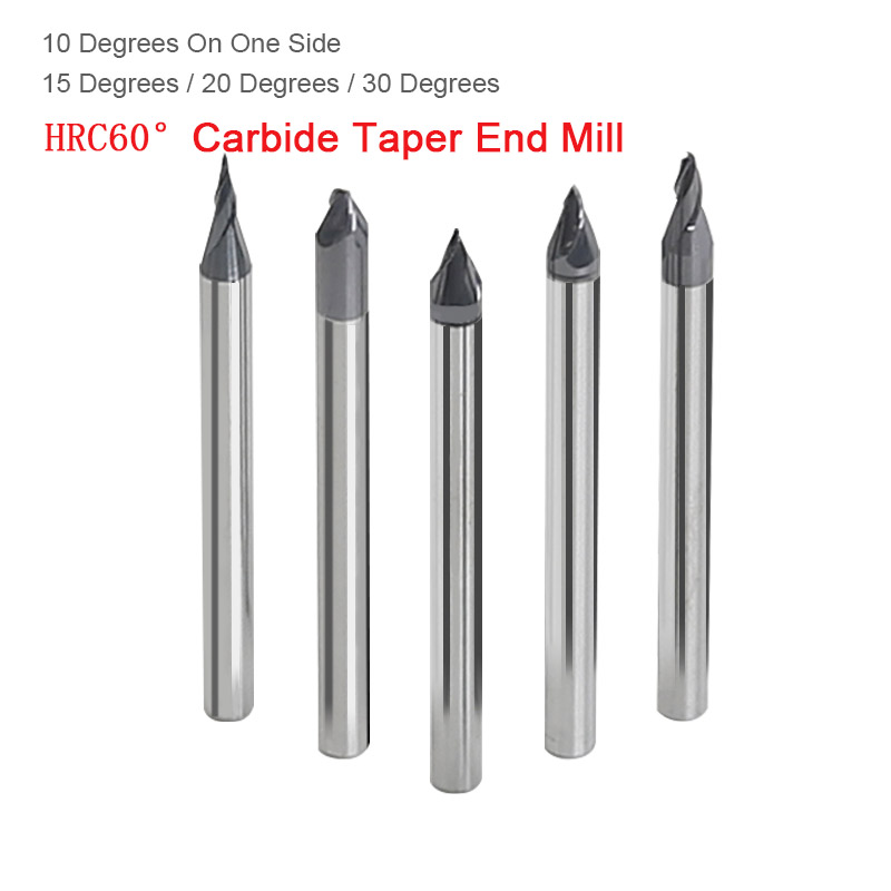 Diy Cnc Router Electronics - Tungsten Vhm Taper Frees Hoekige Cnc