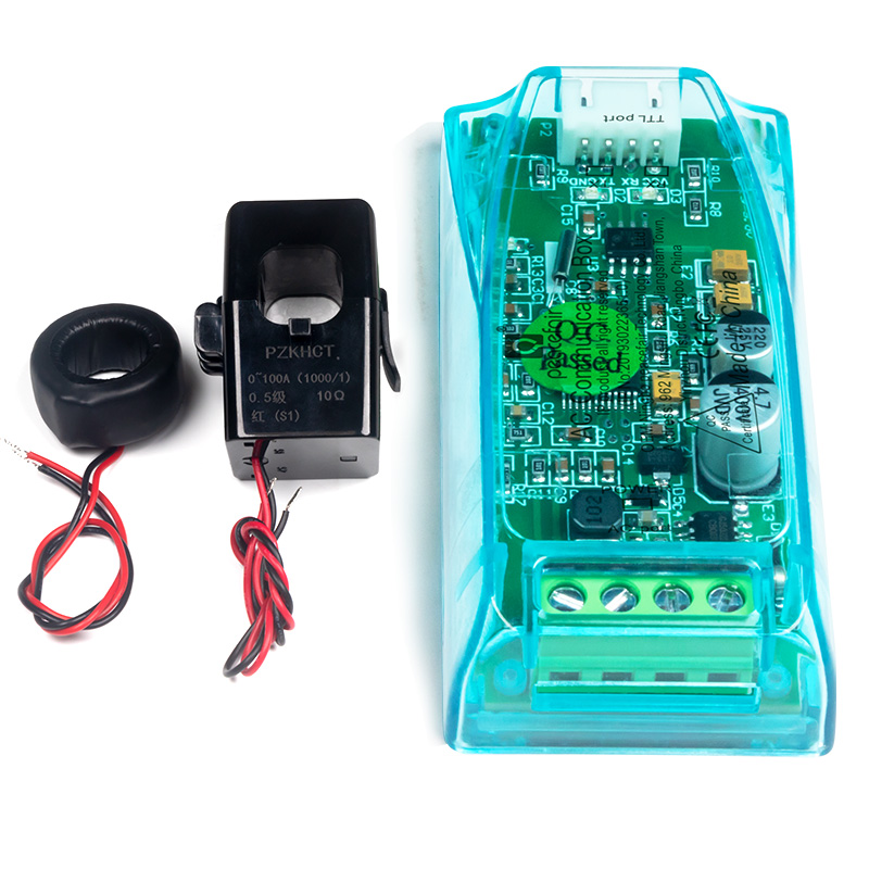 Diy Electronics Store - PZEM 004T 4.0 Eenfase Wattmeter Kwh