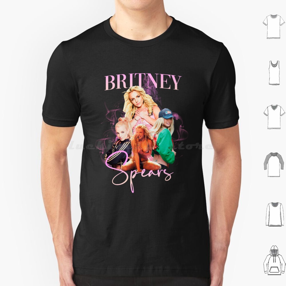 R/Diy Electronics - Britney Spears T-shirt Katoen Mannen Vrouwen