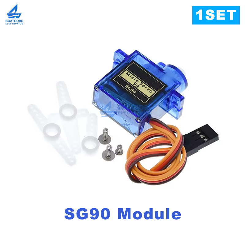Diy Boat Electronics - 1 STKS SG90 9g 1.6 KG