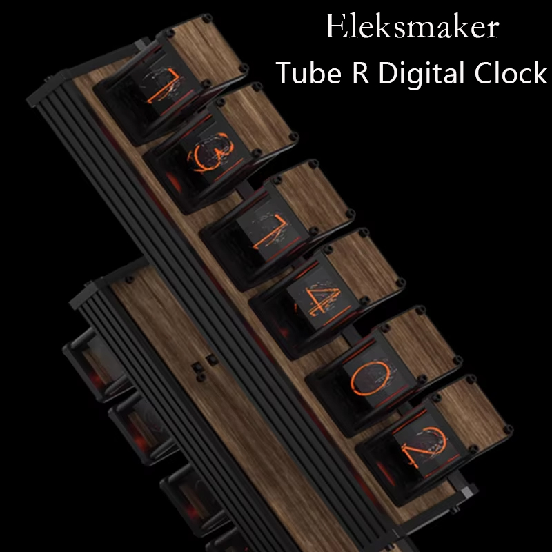 R/Diy Electronics - EleksMaker Nixie Tube R 6-Bit digitale