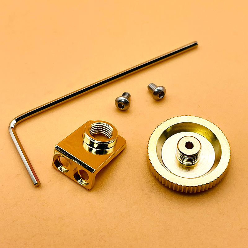 Diy Vape Electronics - Yftk Negatieve Contact Connector Voor Sxk