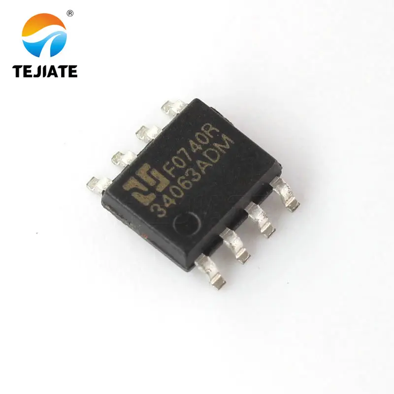 Diy Electronics Aliexpress - 1 STKS TEJIATE Chips AMC34063ADMFT Algemene
