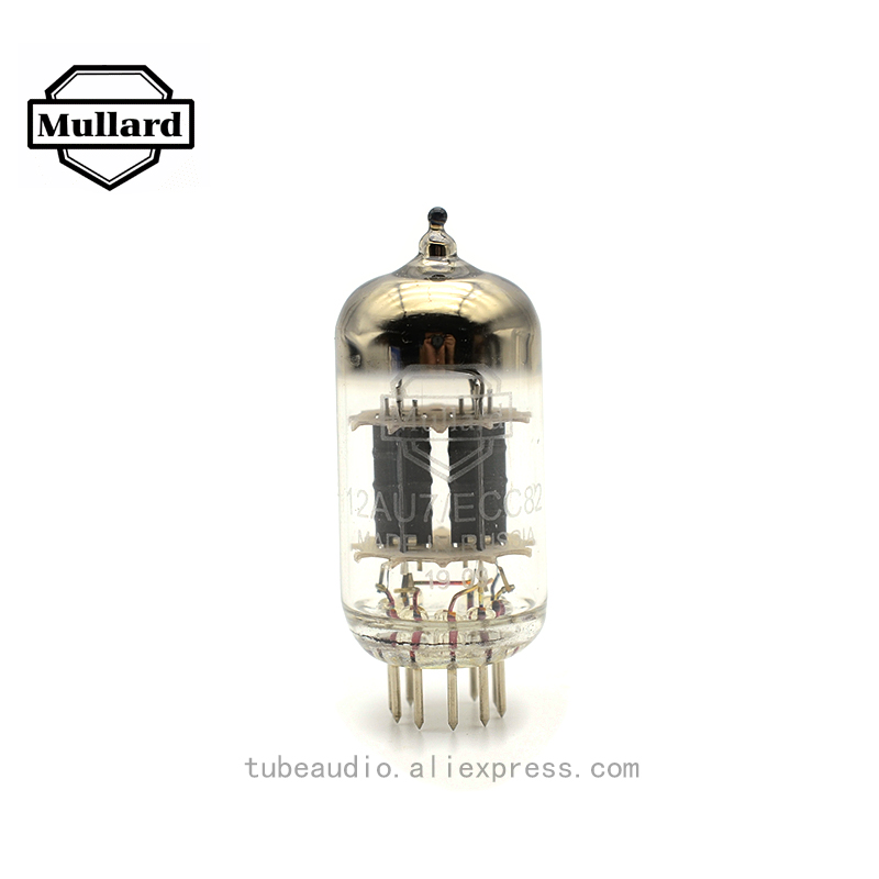 Diy Analog Electronics - Mullard 12AU7/ECC82 Vacuümbuis Vervang ECC82 12AU7