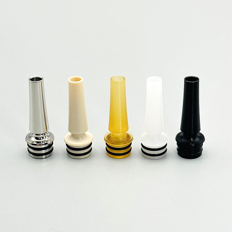 Diy Vape Electronics - DIY 510 lange drip tip PEI