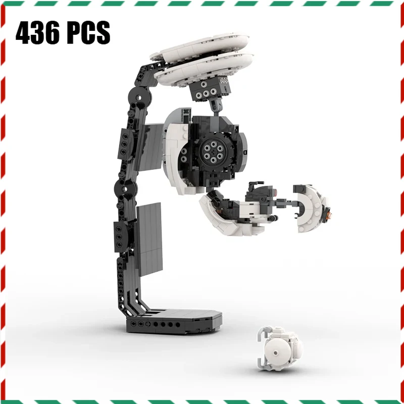 Diy Electronics Kits For Adults - MOC GLaDOS AI Robotbouwset, Science Test