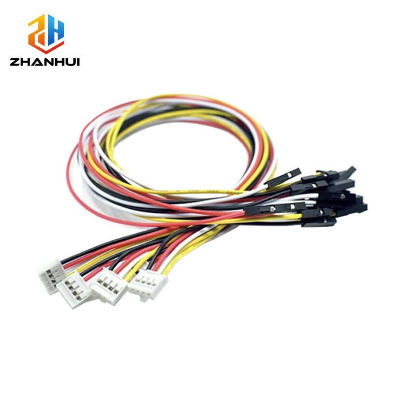 Diy Electronics Wire - 10PCS PA 2.0mm Naar Dupont Vrouwelijke