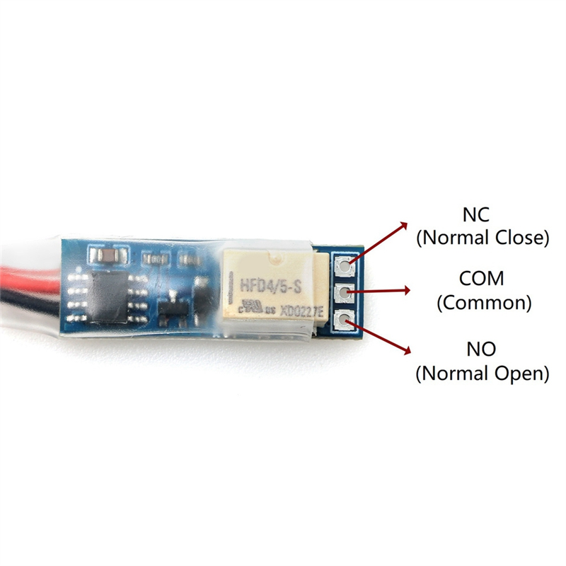 R/Diy Electronics - 【Flash Sale】PWM relaisschakelaar 5V ontvanger 20A