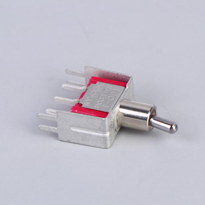 Diy Innovative Electronics - Innovatieve T80-T 3-pins schakelaar met 2