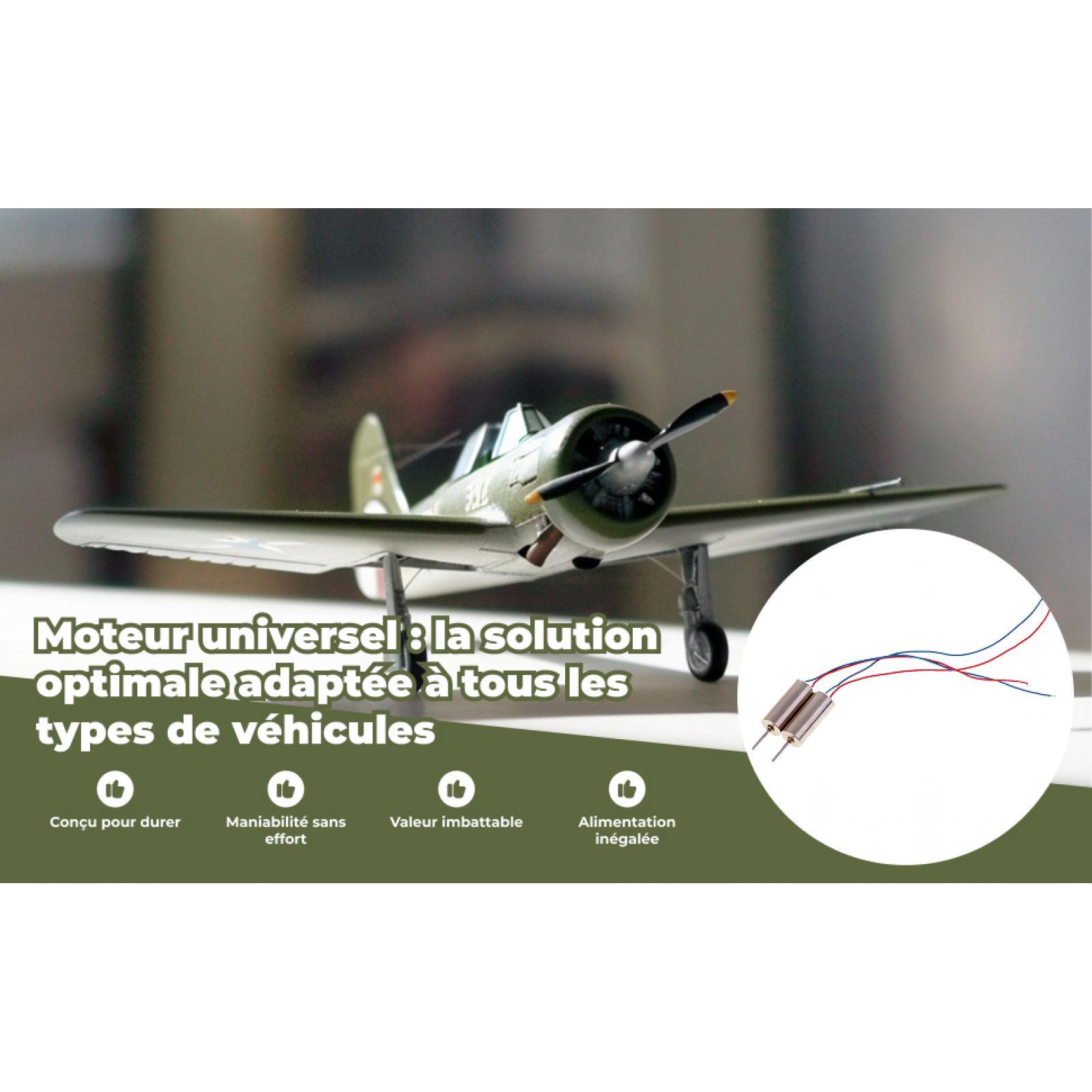 Diy Boat Electronics - Motor Alloy 45000 RPM Mini Motor