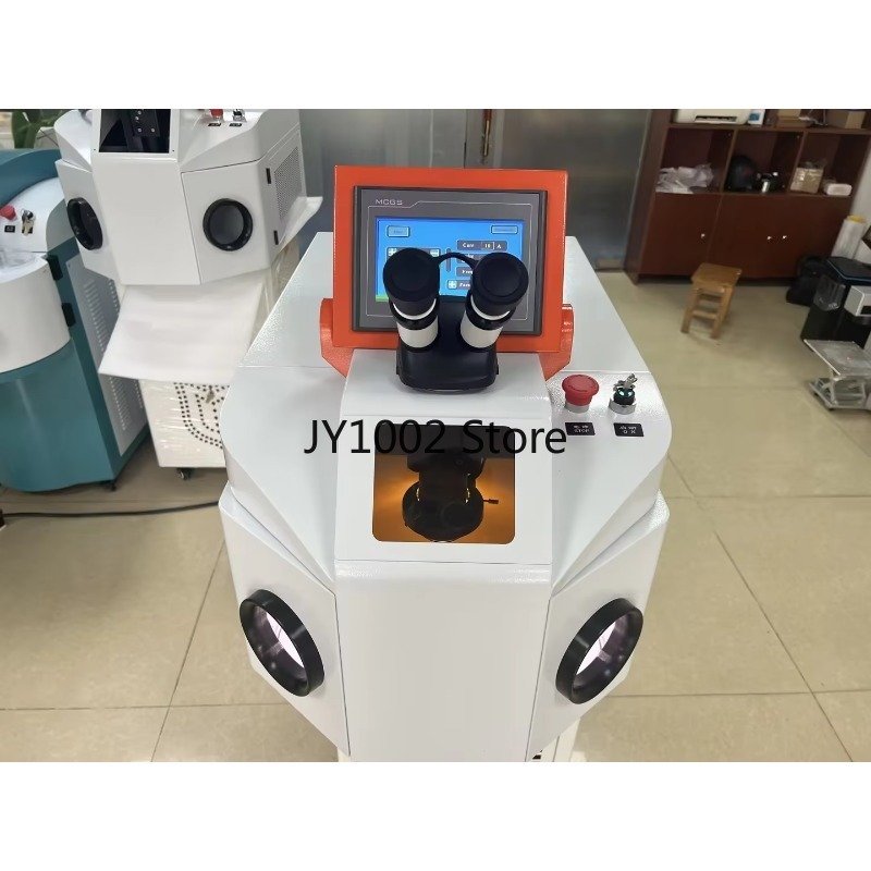 Diy Electronics Market - 200W Laserlasmachine voor sieraden DIY goud