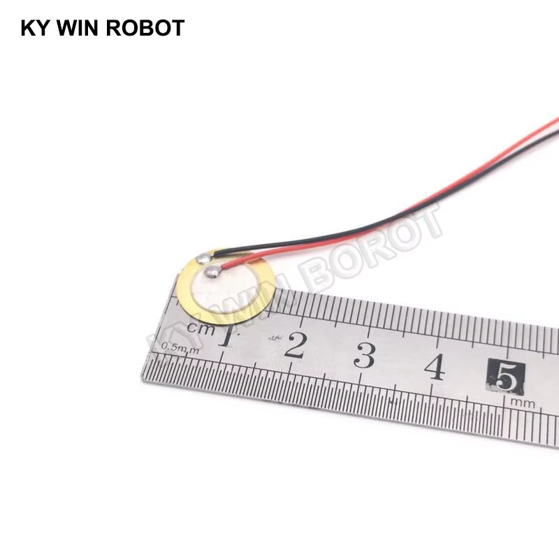 R/Diy Electronics - 10 Stuks Piëzo-elektrische Piezo Keramische Wafer