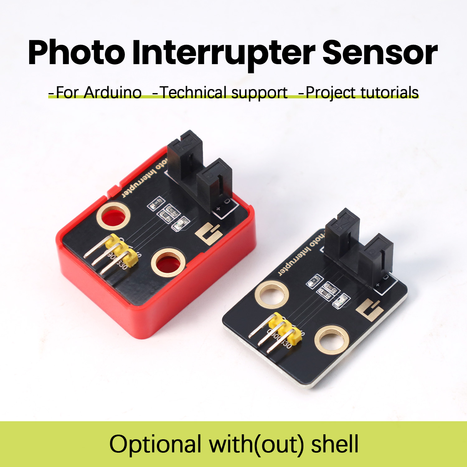 Diy Analog Electronics - Foto-onderbreker Sensor DIY elektronische bouwsteen voor