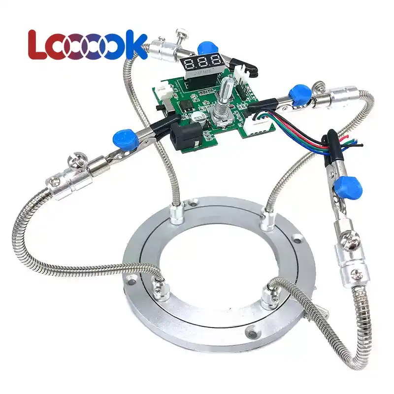 Diy Electronics Store - Universe Grocerieshop Slangklem Elektronische DIY Rotatieklem