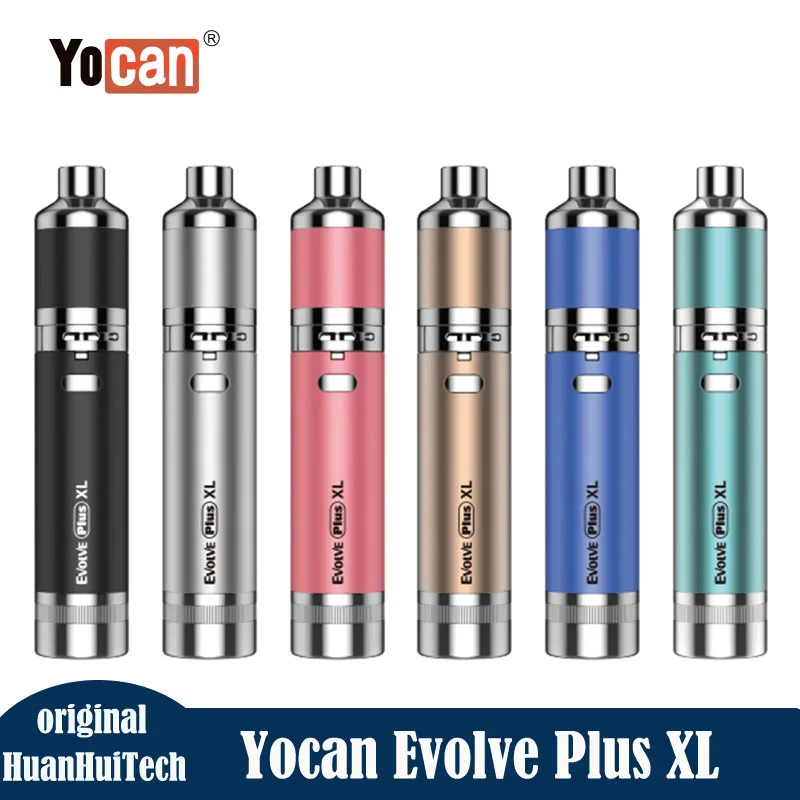 Diy Vape Electronics - Originele Yocan Evolve Plus XL Kit