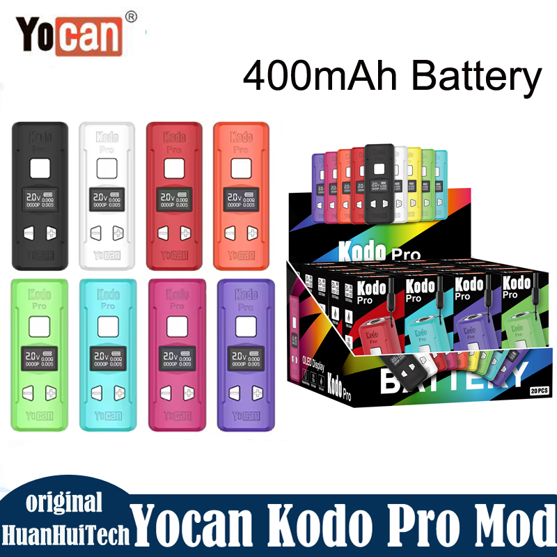 Diy Vape Electronics - 5-10 Stuks Originele Yocan Kodo Pro