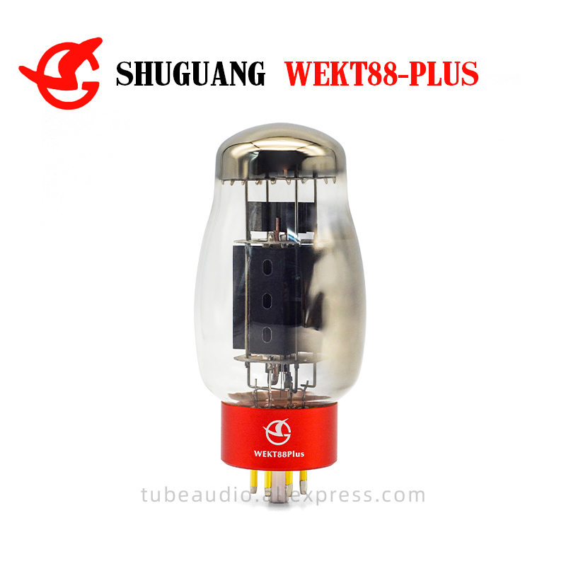 Diy Analog Electronics - 2026 Shuguang WEKT88-PLUS Vacuümbuis DIY Audio