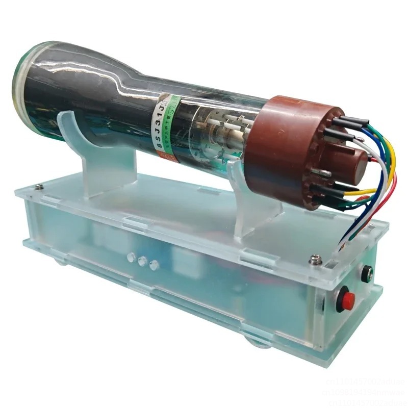 Diy Electronics Desk - 8SJ31J Oscilloscoopbuisklok | Handgemaakte elektronische doe-het-zelfproductie,