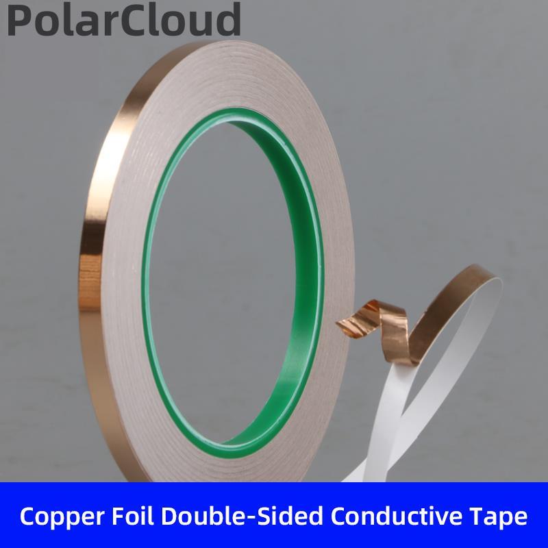 Diy Electronics Course - Koperfolie Tape Dubbelzijdige Geleidende Adolescent Wetenschap