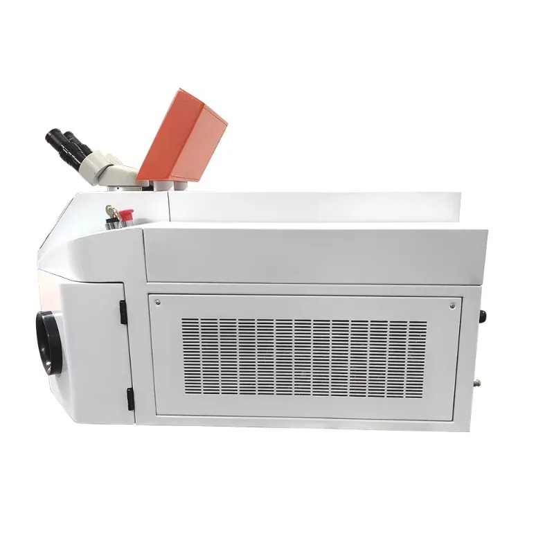 Diy Electronics Market - 200W Laserlasmachine voor sieraden DIY goud