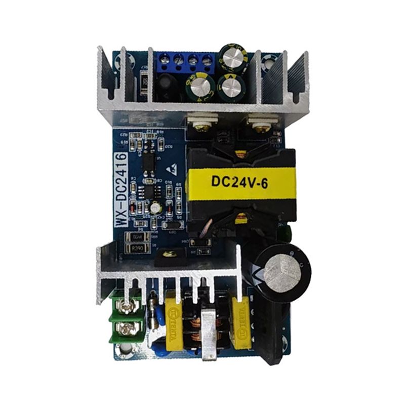 Diy Electronics Store - 150W schakelende voedingskaart 24V 6A krachtige
