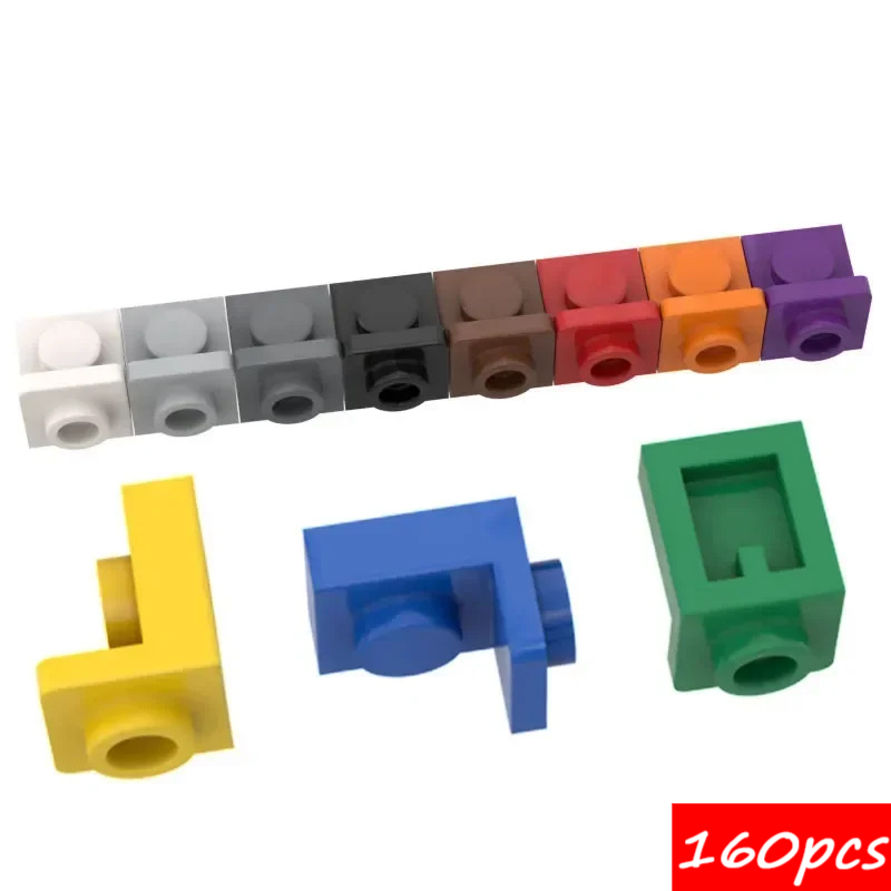 Diy Electronics Gift Ideas - 160PCS High-Tech Monteren Deeltje 36840 1x1