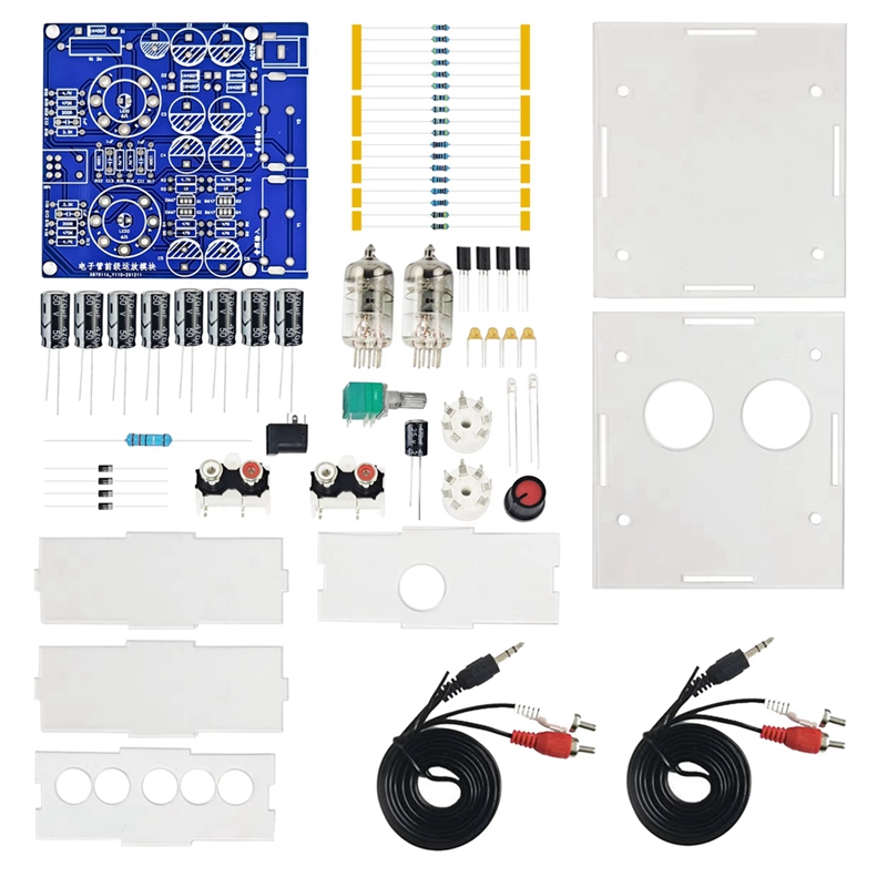 Diy Electronics Kits For Adults - AC62-DIY Elektronische Kit Voor Volwassenen Biliaire
