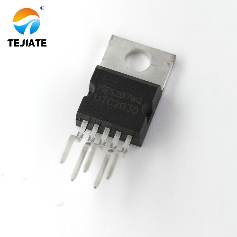 Diy Electronics Aliexpress - 1Pcs Utc Chips UTC2030 Algemene Operationele