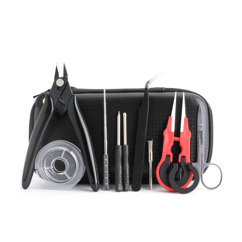 Diy Vape Electronics - M09K Mini Vape Tool Kit Pincet