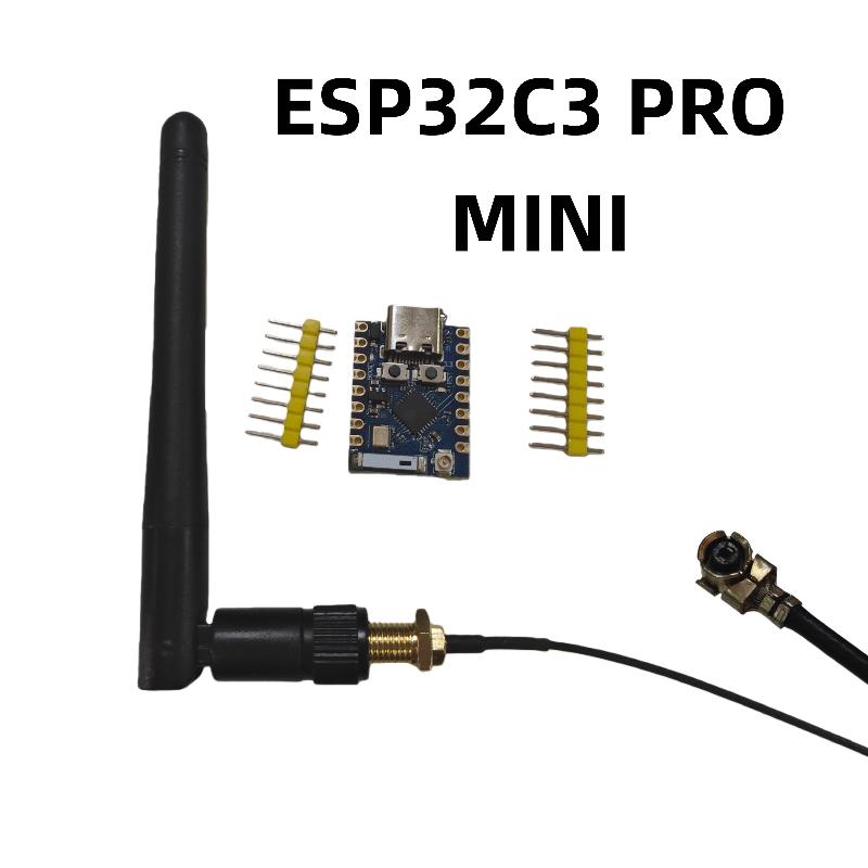 Diy Electronics Wire - 1 Set ESESP32C3 Wi-Fi BT Module
