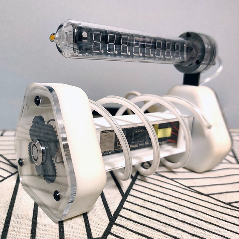 Kamerontwerp Klok Nachtkastje  - Diy Electronics Desk recensie en prijs