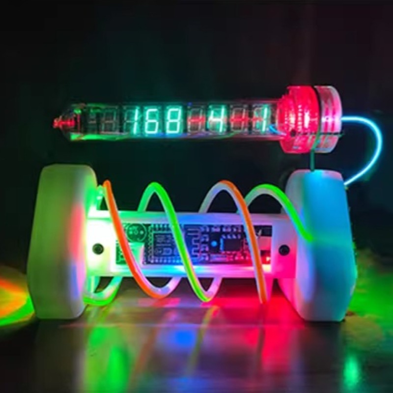 Kamerontwerp Klok Nachtkastje  - Diy Electronics Desk recensie en prijs