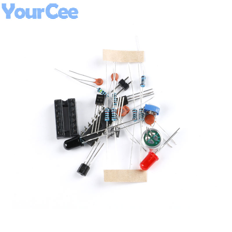 Analoge Elektronische Kaarslic - Diy Analog Electronics recensie en prijs