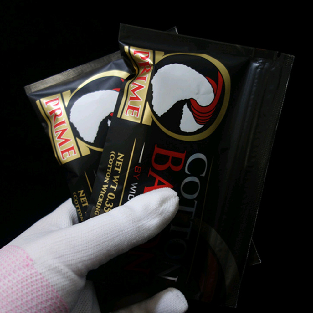 10Pack 2.0 Katoen Bacon Vape K - Diy Vape Electronics recensie en prijs