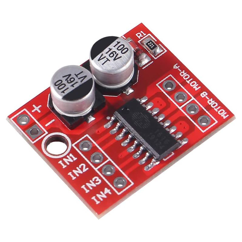4/10pcs MX1508 DC Motor Driver - L298N Motor Driver recensie en prijs
