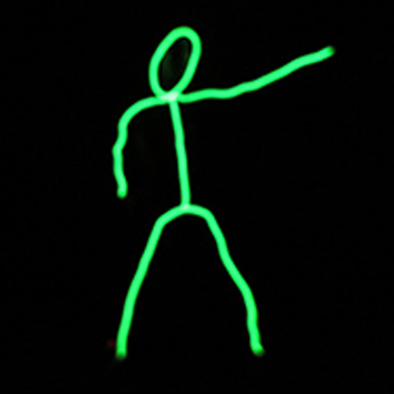 Cosplay Matchstick Men-kostuum - Diy Electronics Wire recensie en prijs