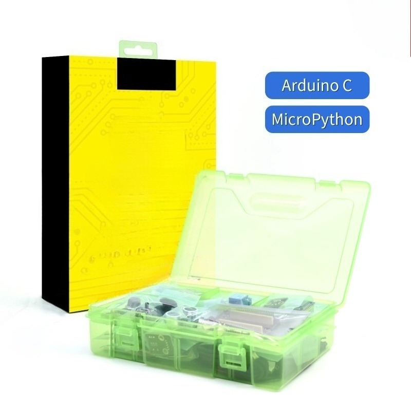 42-in-1 ESP32 Sensormodule Kit - Diy Electronics Kits For Adults recensie en prijs