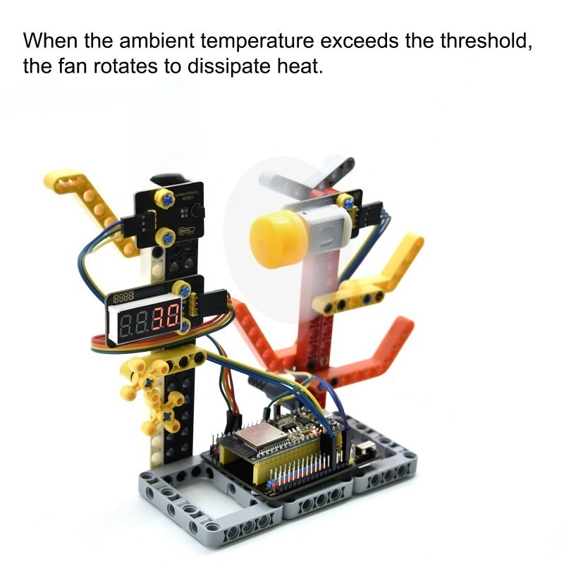 42-in-1 ESP32 Sensormodule Kit - Diy Electronics Kits For Adults recensie en prijs
