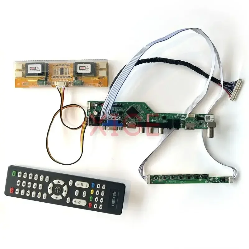 Voor M190MWW1 M190A1 MT190AW01 - Diy Analog Electronics recensie en prijs