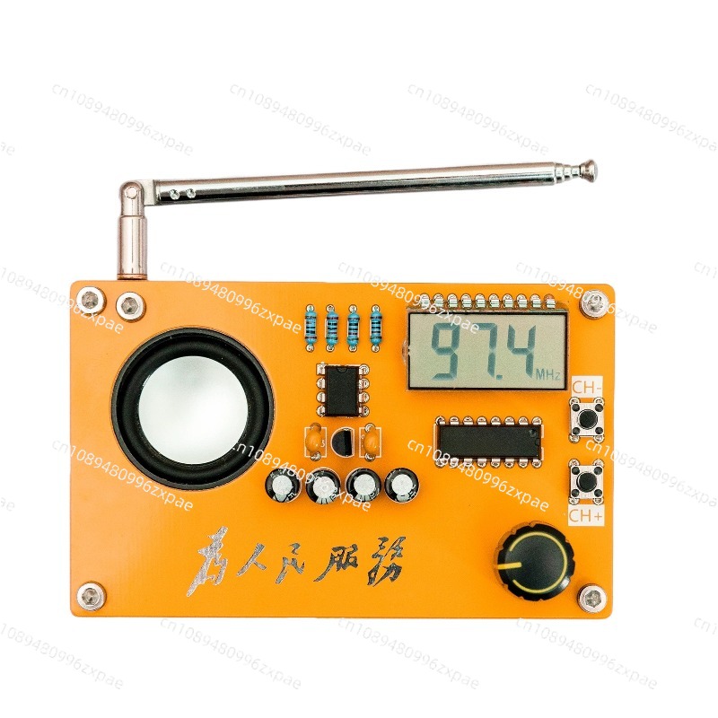 Radiokit Elektronische doe-het - Diy Electronics Course recensie en prijs
