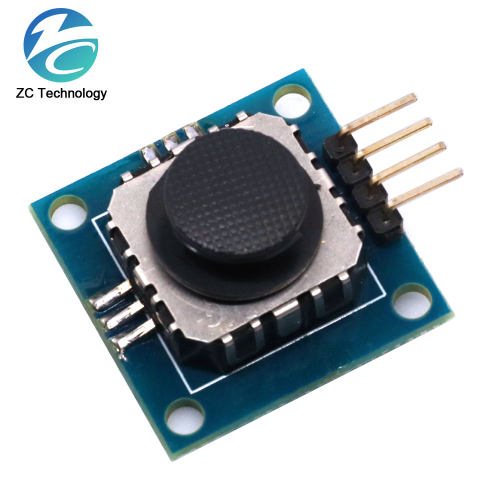Dual Axis Mini Xy Duim Joystic - Diy Analog Electronics recensie en prijs