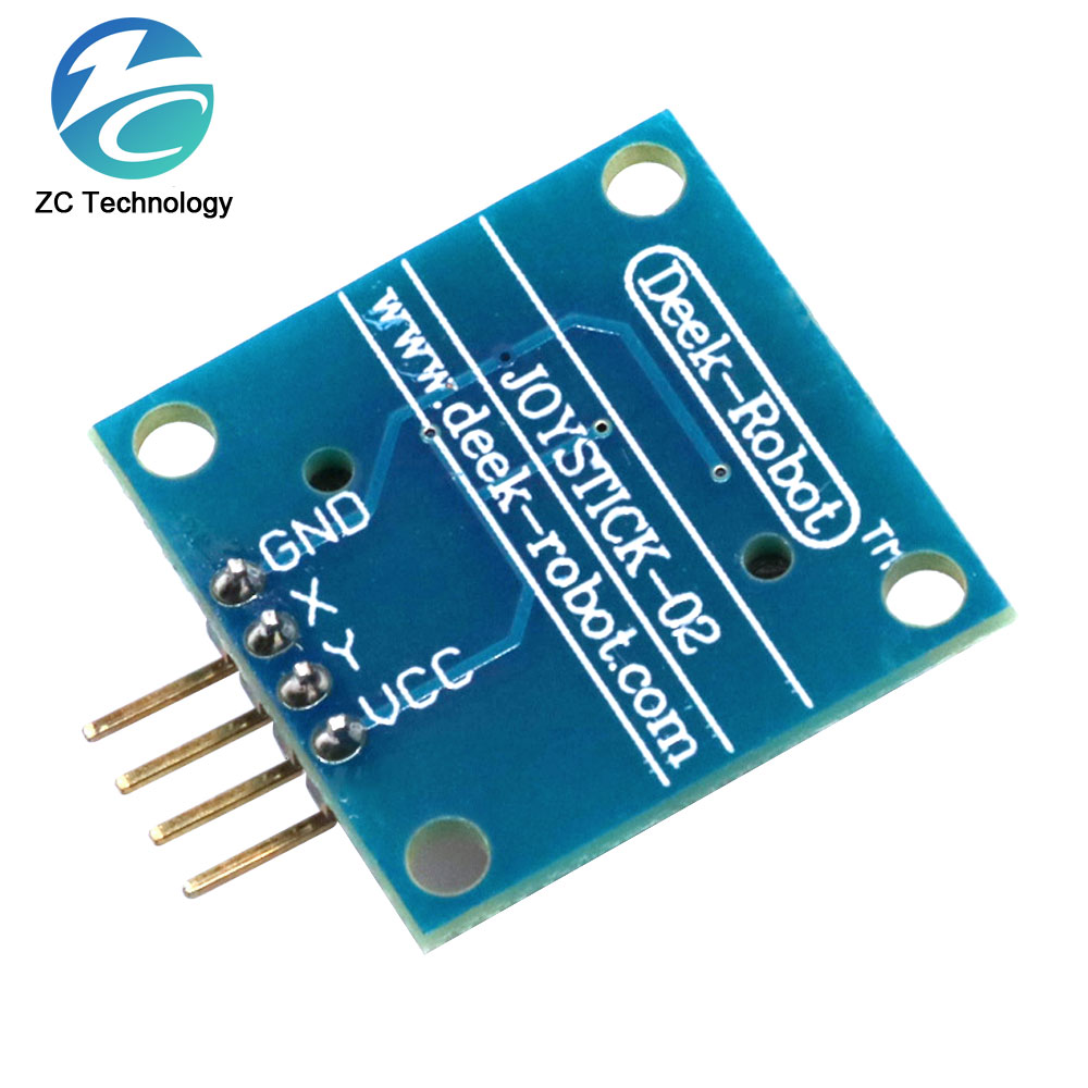 Dual Axis Mini Xy Duim Joystic - Diy Analog Electronics recensie en prijs