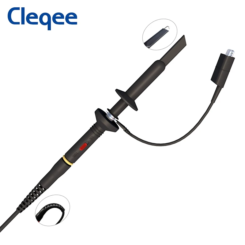 MCX 60Mhz Oscilloscoop Probe Z - Oscilloscope Dso Mini recensie en prijs