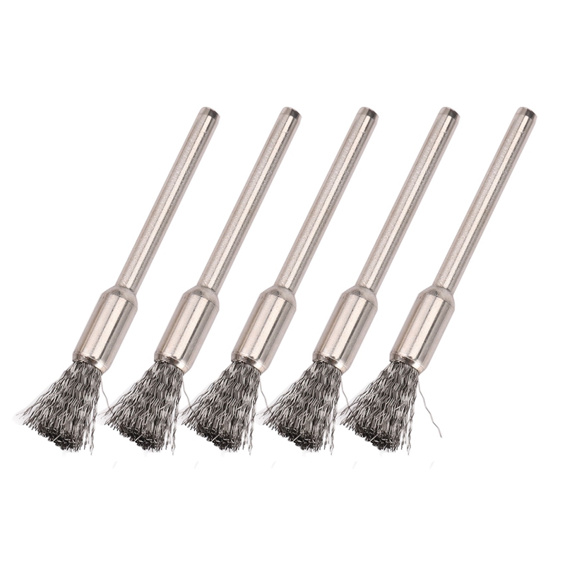 5 Stuks Schoonmaakborstel Vers - Diy Vape Electronics recensie en prijs