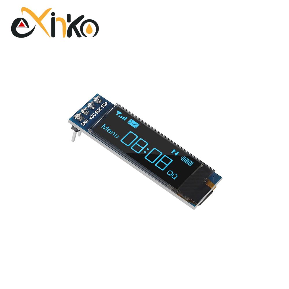 1-10 stuks 0,91 inch OLED-disp - I2C Lcd Display recensie en prijs