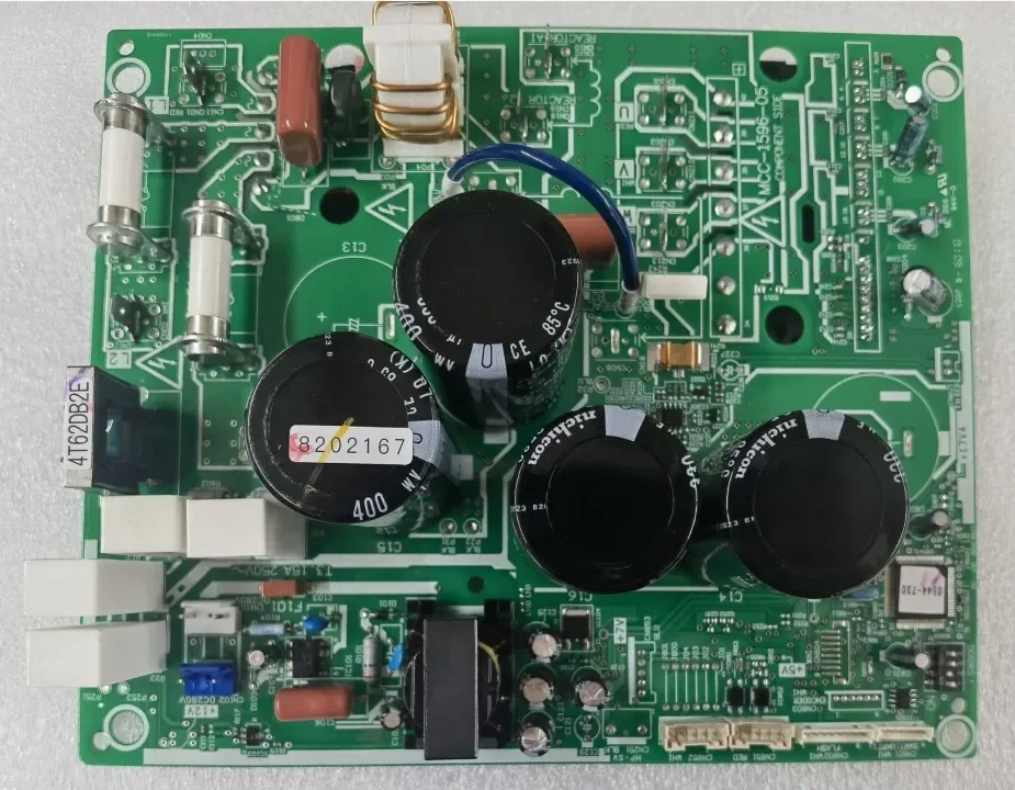 MMY-MAP1004HT8-C Compressor Fr - Diy Electronics Market recensie en prijs