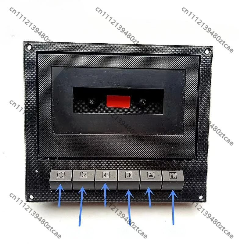 TA7668 Magnetische kopvoorvers - Diy Analog Electronics recensie en prijs